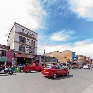 Inn Olimpo La 47, Rionegro