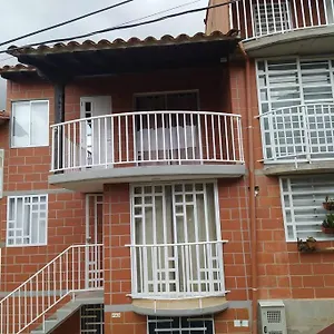 Apartamento Hermosa Casa Ideal El Descanso, Rionegro